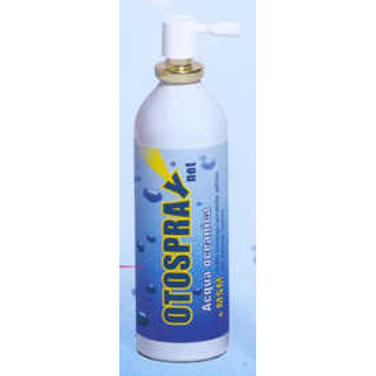 OTOSPRAY Pulizia Orecchio100ml OTOSPRAY Pulizia Orecchio100ml