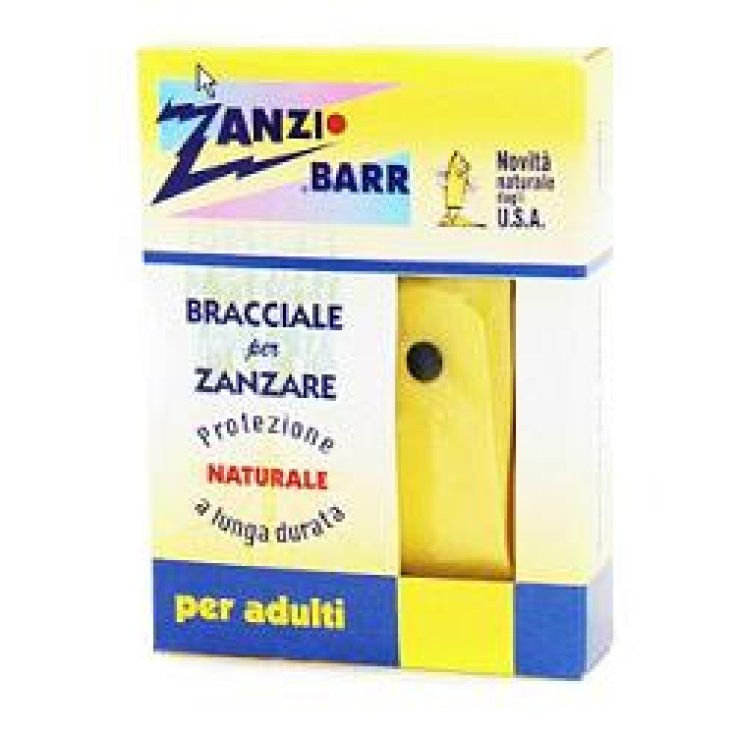 ZANZI BARR Bracciale x Zanz.AD ZANZI BARR Bracciale x Zanz.AD