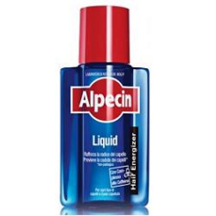 ALPECIN ENER.Liq.Ton.D/Sh200ml