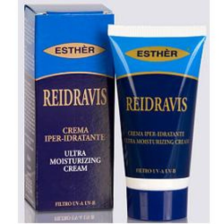 ESTHER REIDRAVIS Cr.IperIdrat. ESTHER REIDRAVIS Cr.IperIdrat.