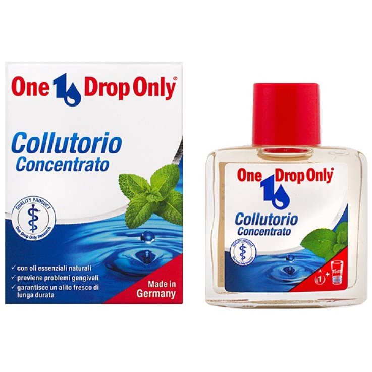 ONE DROP ONLY Coll.Conc.25ml ONE DROP ONLY Coll.Conc.25ml