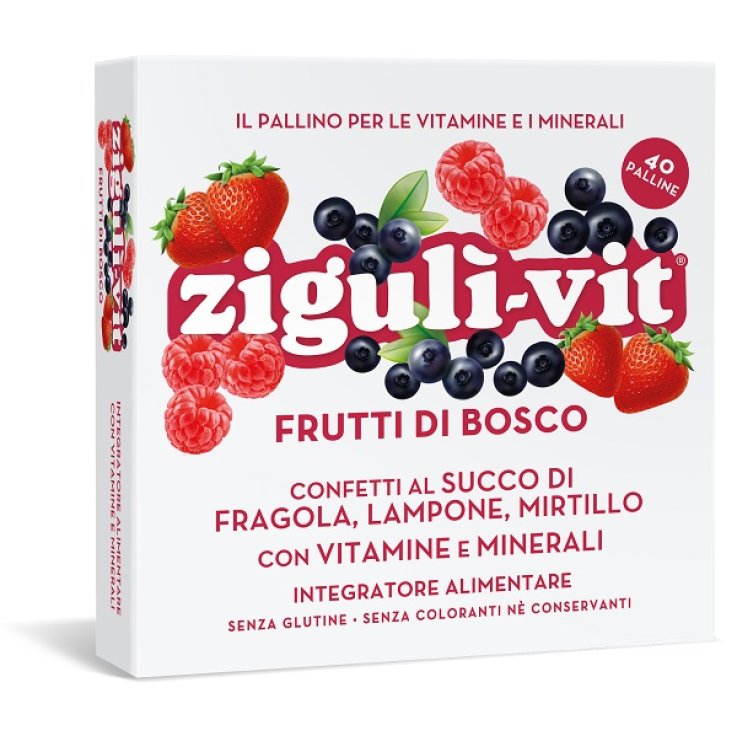 ZIGULI'Vit Fr.Bosco Vit&Min.