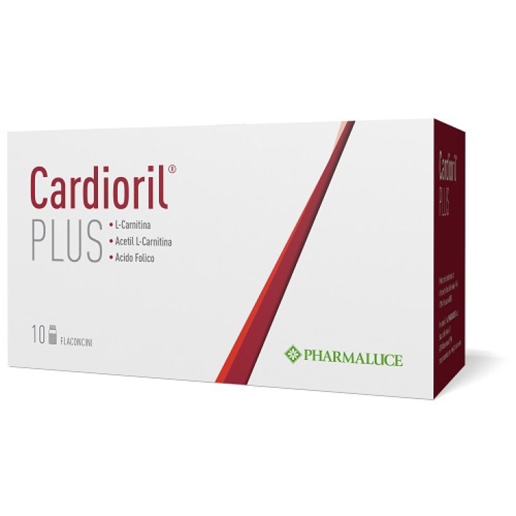 CARDIORIL Plus 10fl.10ml CARDIORIL Plus 10fl.10ml