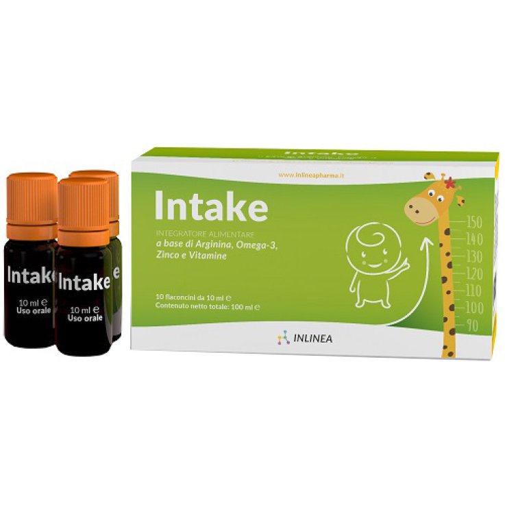 INTAKE Int.10 Fl.10ml INTAKE Int.10 Fl.10ml