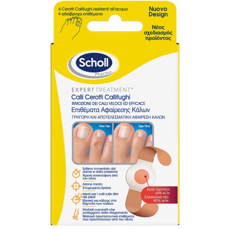 SCHOLL Cer.Call.Tratt.Rimoz.