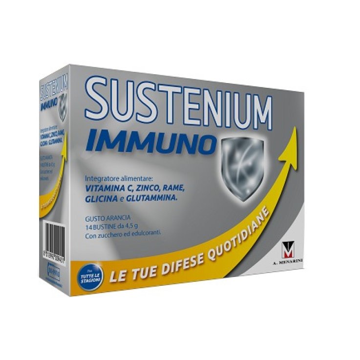 SUSTENIUM Immuno 14 Bust.