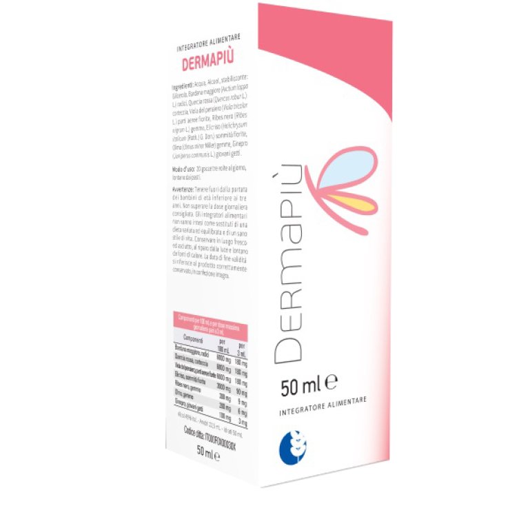 DERMAPIU'Gtt 50ml