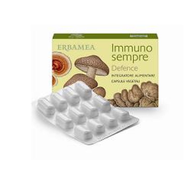 IMMUNOSEMPRE DEFENCE 24Cps EBM IMMUNOSEMPRE DEFENCE 24Cps EBM