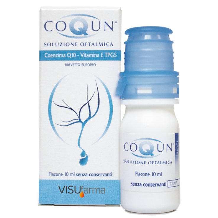 COQUN Sol.Oft.10ml COQUN Sol.Oft.10ml