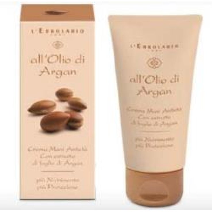ARGAN CREMA MANI ANTIETA' 75 ML