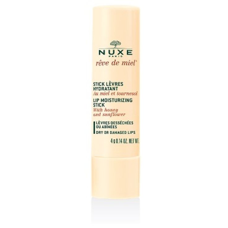 NUXE RDM Stick Levres 4g NUXE RDM Stick Levres 4g