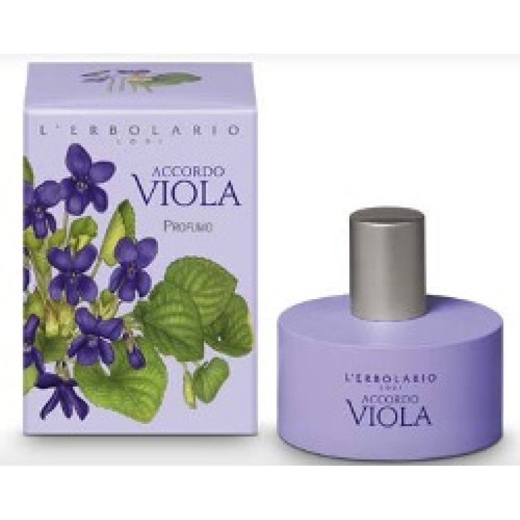 ACCORDO VIOLA PROFUMO 50 ML ACCORDO VIOLA PROFUMO 50 ML