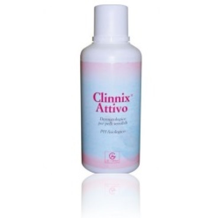 CLINNIX Attivo Sh-Doccia 500ml CLINNIX Attivo Sh-Doccia 500ml