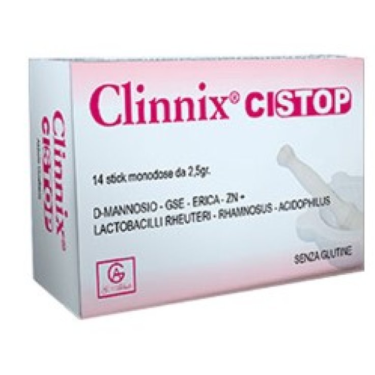 CLINNIX Cistop 14 Stk Monod.