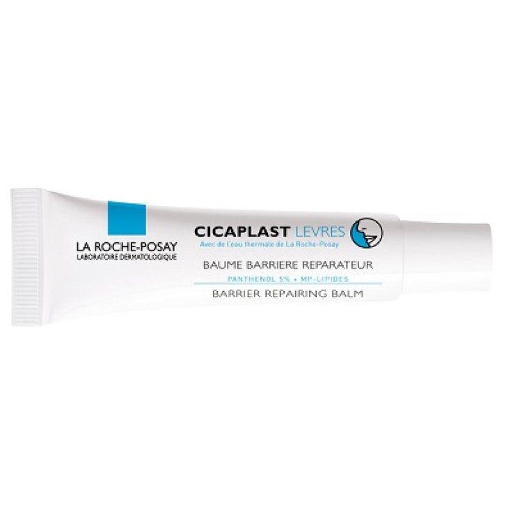 CICAPLAST Labbra 7,5ml CICAPLAST Labbra 7,5ml