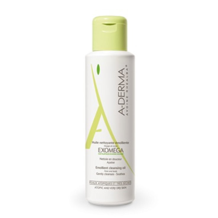 EXOMEGA OLIO DETERGENTE 500 ML ADERMA