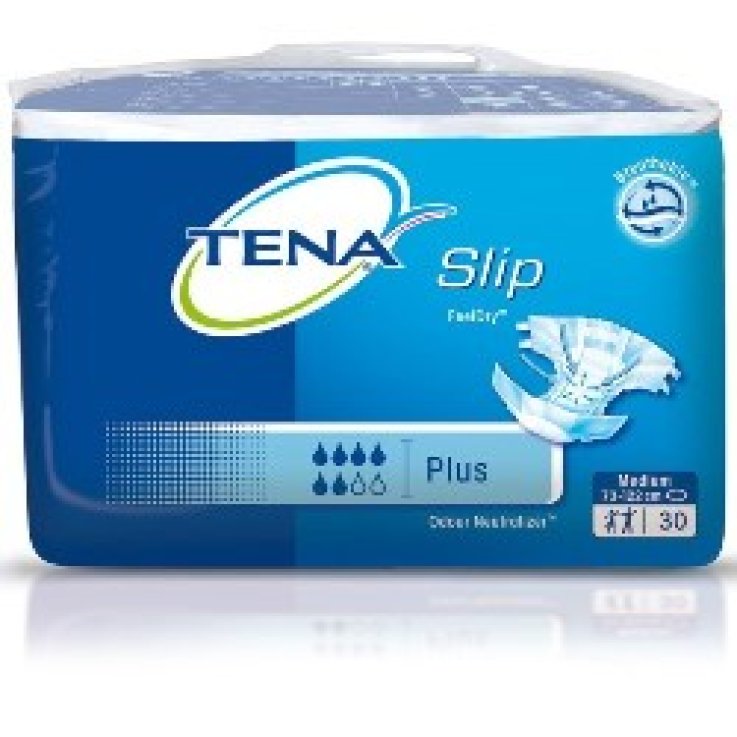 TENASLIP Plus Pann.M 30pz