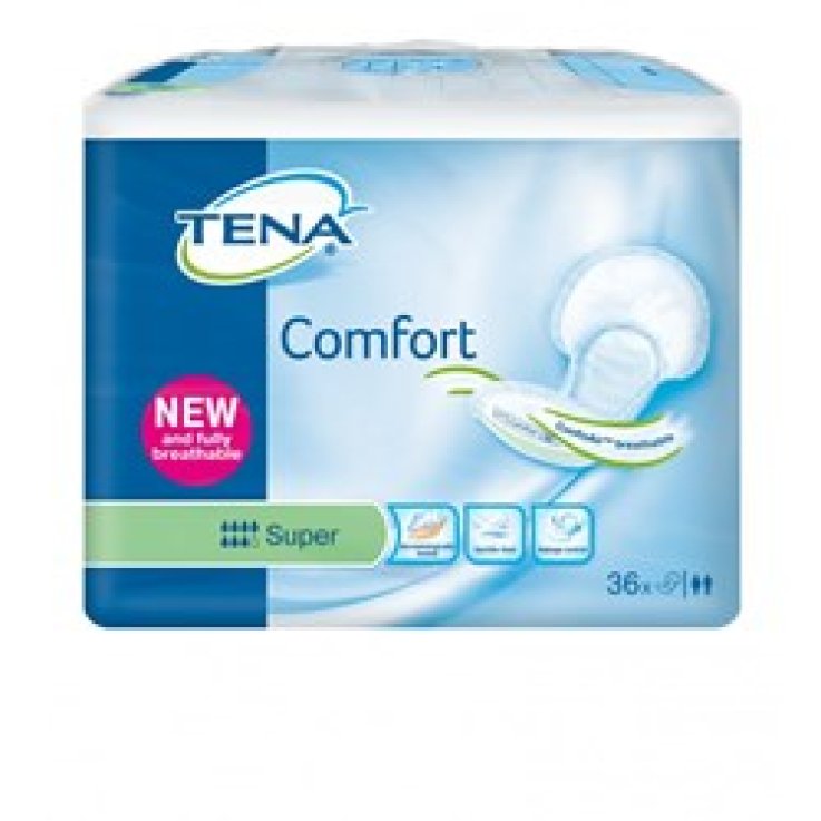 TENACOMFORT Super(Verde)36pz
