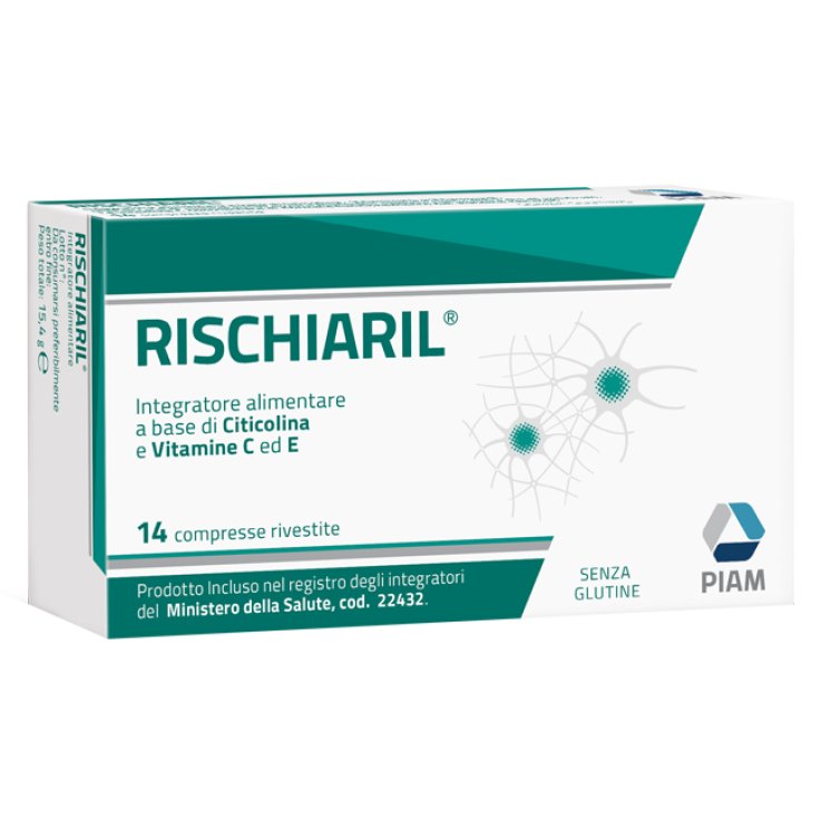 RISCHIARIL 14 Cpr