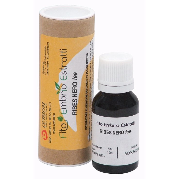 RIBES NERO FEE 15ml RIBES NERO FEE 15ml