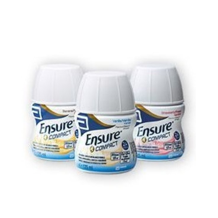 ENSURE Compact Fragola 4x125ml ENSURE Compact Fragola 4x125ml