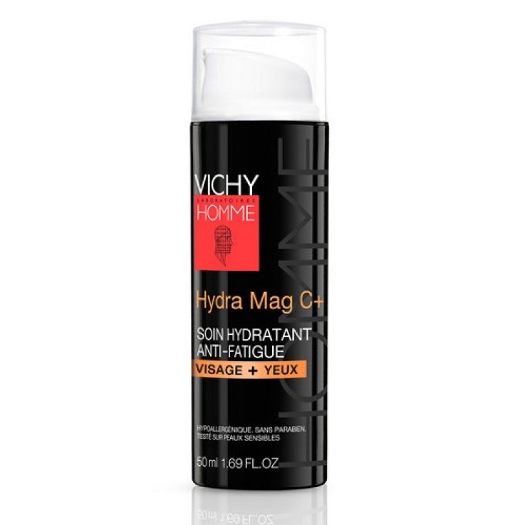 VICHY HOMME Hydra Mag C+50ml VICHY HOMME Hydra Mag C+50ml