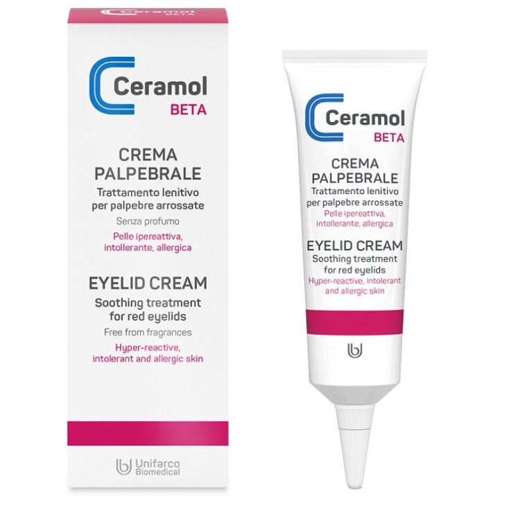CERAMOL*CBeta Crema Palp.10ml