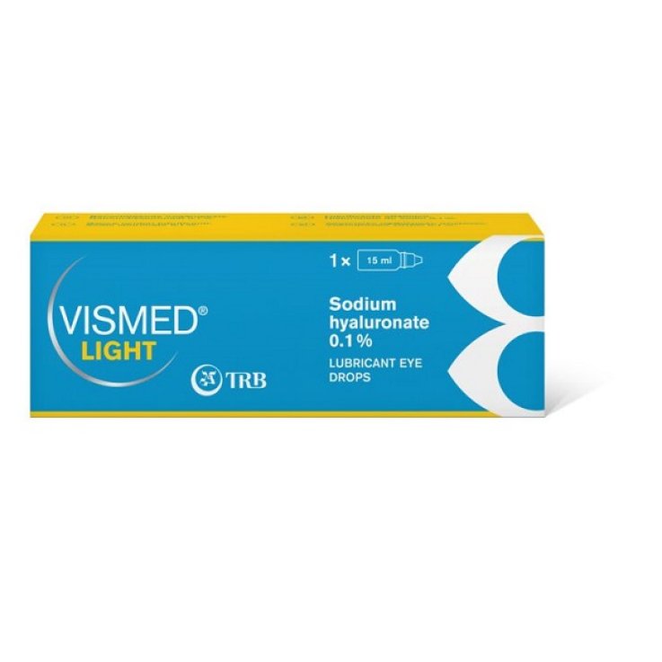 VISMED Light Gtt Ocul.15ml