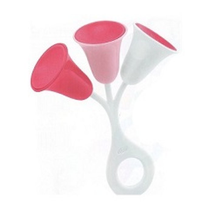CHICCO GIOCO TULIP SONORO ROSA CHICCO GIOCO TULIP SONORO ROSA