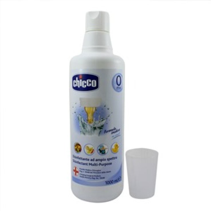 CH Disinfettante 0m+ 1000ml