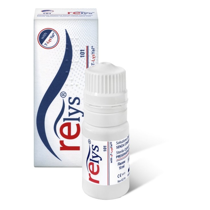 RELYS Sol.Oft.10ml
