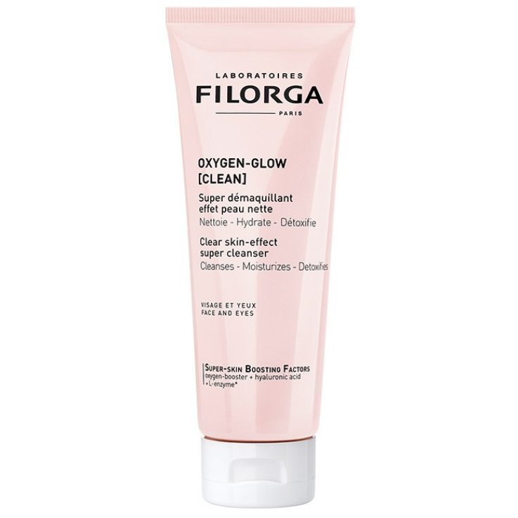 FILORGA OXYGEN GLOW CLEAN 125 ML