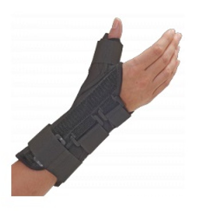 ORTESI POLSO-POLLICE SINISTRO GIBAUD ORTHO FORM FIT PP TAGLIA 02 ORTESI POLSO-POLLICE SINISTRO GIBAUD ORTHO FORM FIT PP TAGLIA 02