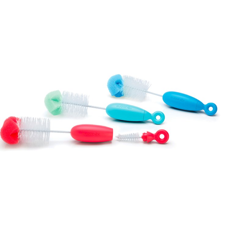 SUAVINEX SCOVOLINO PULISCI BIBERON DUO