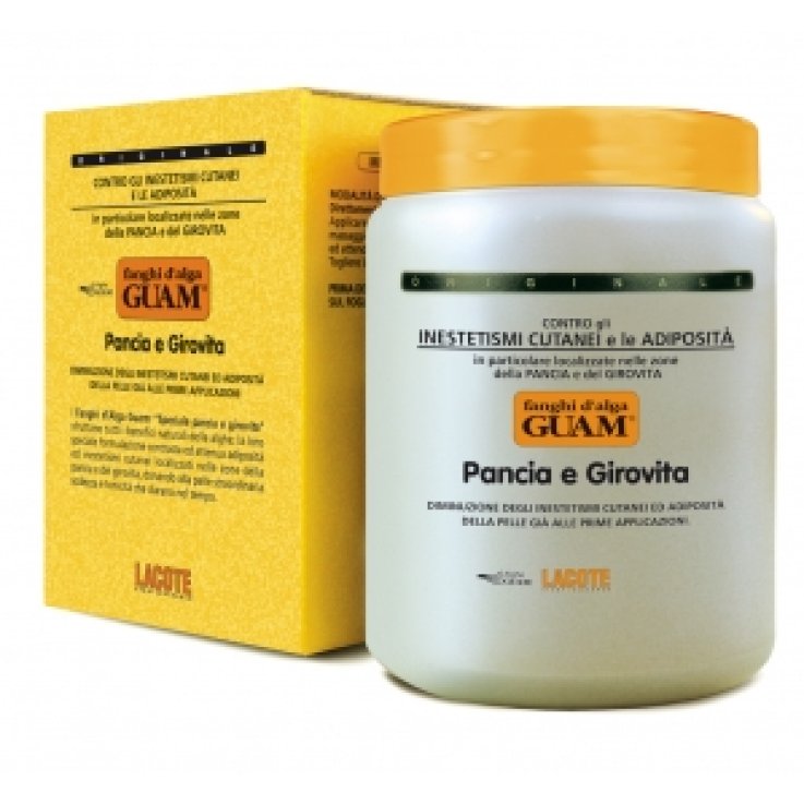 GUAM FANGHI D'ALGA PANCIA E GIROVITA 500 G