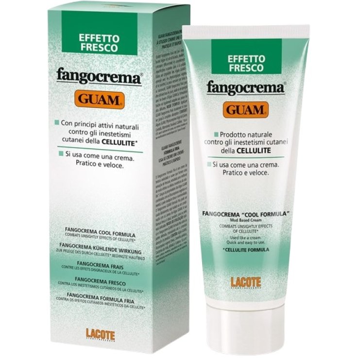 GUAM Cr.Fango Fresco 250ml
