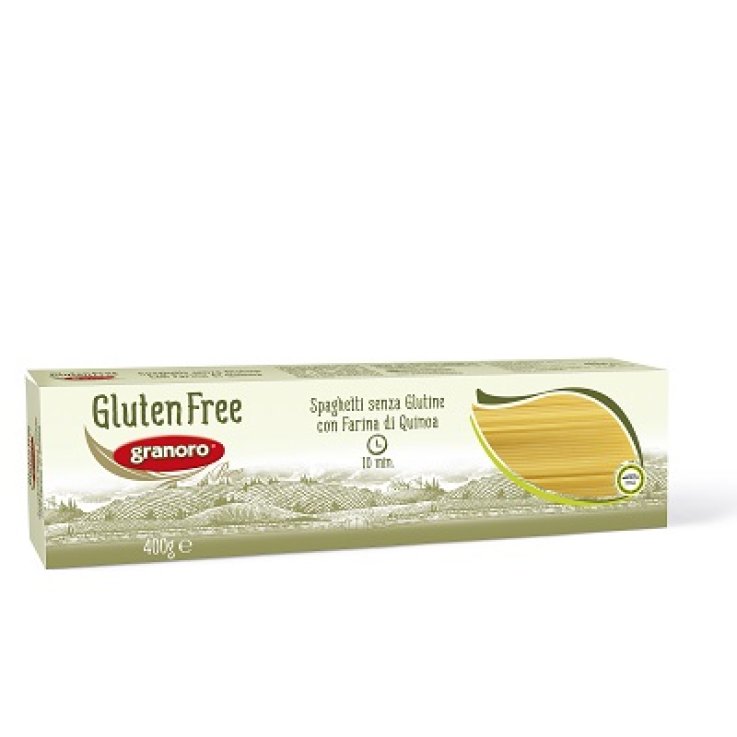 GRANORO Pasta S/G Spaghetti