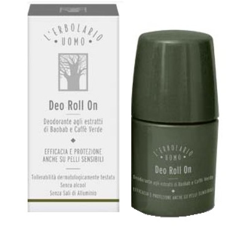 UOMO DEO ROLL-ON 50 ML UOMO DEO ROLL-ON 50 ML