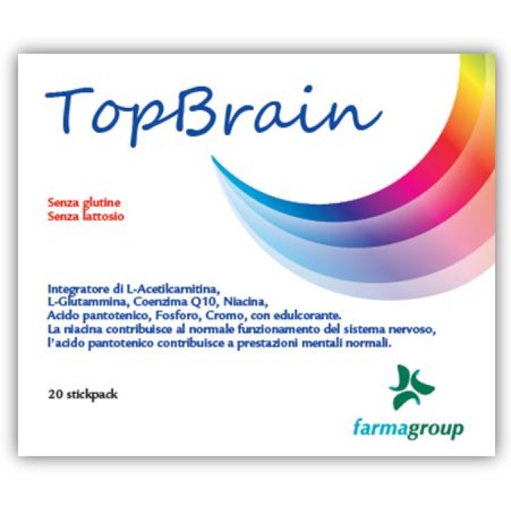 TOPBRAIN 20 Stick TOPBRAIN 20 Stick