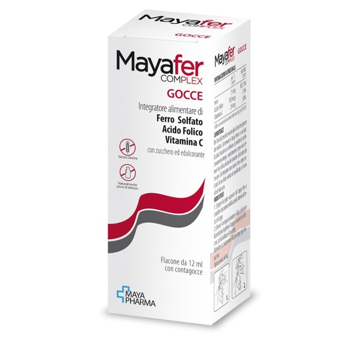 MAYAFER Cpx Gtt 12ml