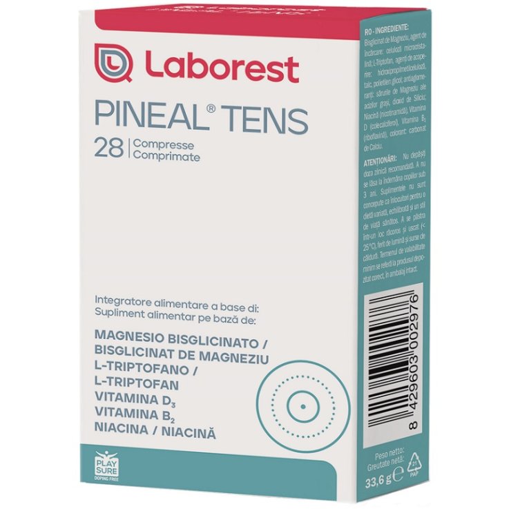 PINEAL TENS 28 Cpr