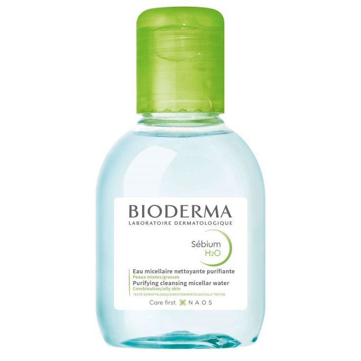 SEBIUM H2O ACQUA MICELLARE DETERGENTE PURIFICANTE 100 ML