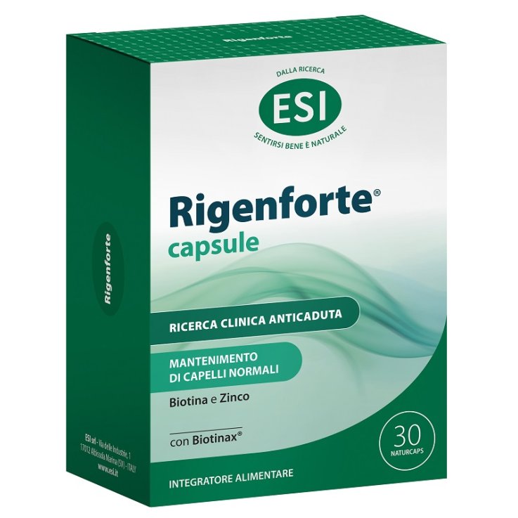 RIGENFORTE 30 Cps Retard