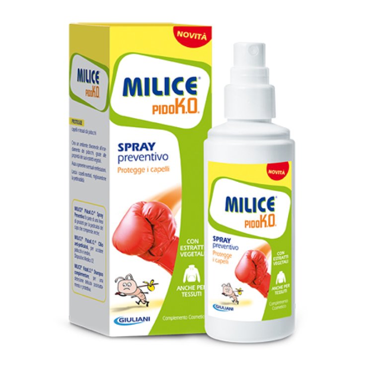 MILICE PIDOKO Spray Prev.100ml