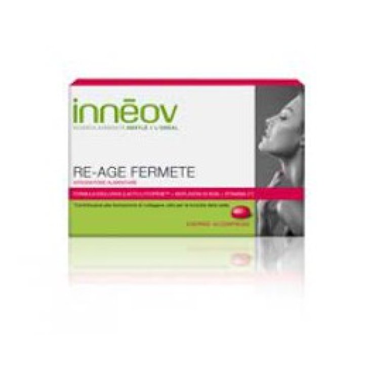 INNEOV ANTIAGE FERMETE 45+ 40 COMPRESSE