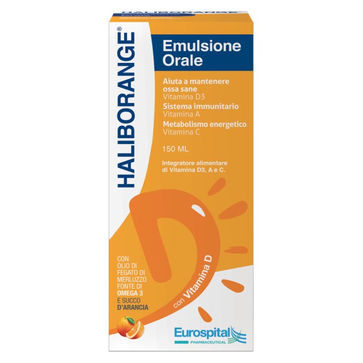 HALIBORANGE Emuls.Orale