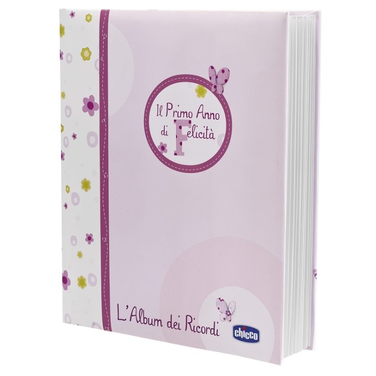 CH Album dei Ricordi Rosa