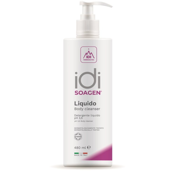 SOAGEN Liquido 500ml SOAGEN Liquido 500ml