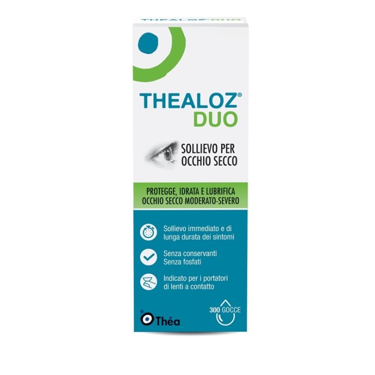 THEALOZ*DUO Sol.Ocul.10ml