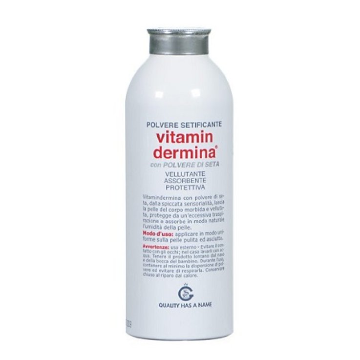 VITAMINDERMINA POLVERE SETA 100 G